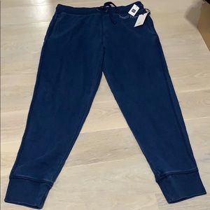 Gap jogger sweat pant joggers M